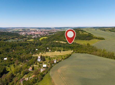 Prodej pozemku, zahrada, 8 724 m²