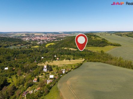 Prodej pozemku, zahrada, 8 724 m²