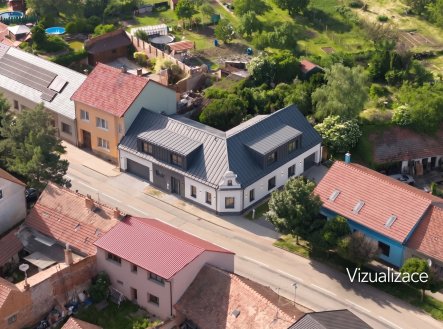 Prodej domu/vily, 245 m²