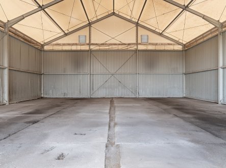 Pronájem komerčního objektu, sklad, 171 m²