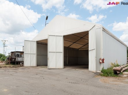 Pronájem komerčního objektu, sklad, 171 m²