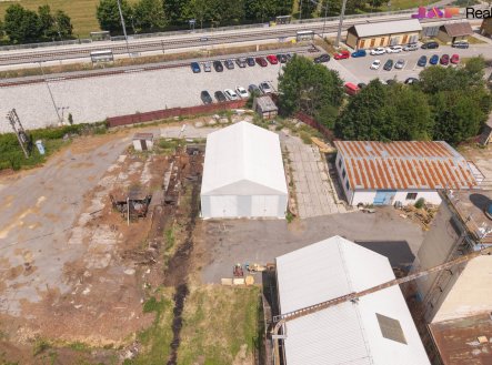 Pronájem komerčního objektu, sklad, 171 m²