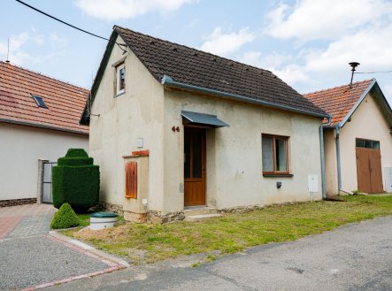 DSC08974 | Prodej - chata/rekreační objekt, 25 m²