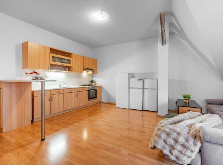 Prodej bytu, 4+kk, 130 m²