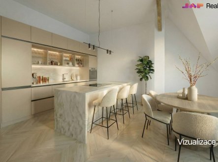 Prodej bytu, 4+kk, 130 m²
