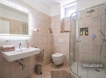 Prodej bytu, 2+kk, 40 m²