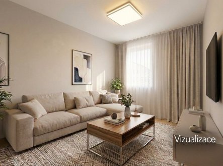 Prodej bytu, 2+kk, 40 m²