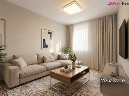 Prodej bytu, 2+kk, 40 m²