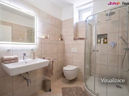 Prodej bytu, 2+kk, 40 m²