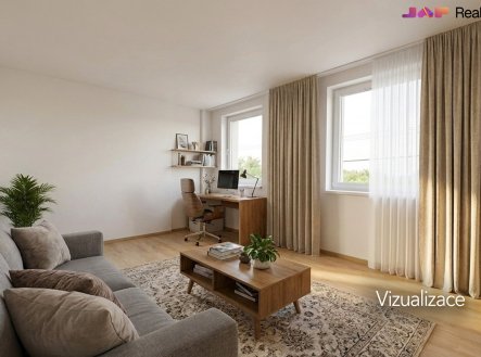 Prodej bytu, 2+kk, 33 m²