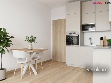 Prodej bytu, 2+kk, 33 m²