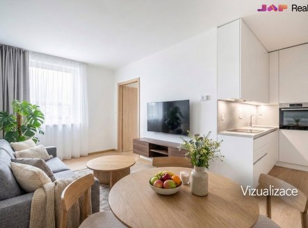 Prodej bytu, 2+kk, 41 m²