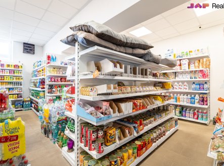 Prodej obchodní prostory, 186 m²
