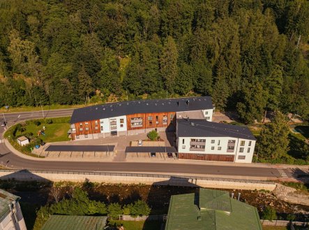 Prodej hotel, 68 m²