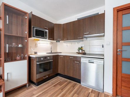 Prodej bytu, 1+kk, 27 m²