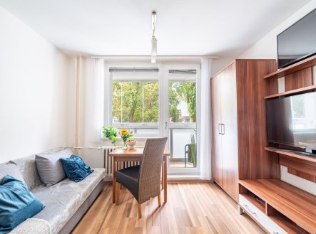 Prodej bytu, 1+kk, 27 m²