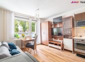 Prodej bytu, 1+kk, 27 m²