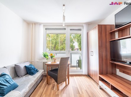 Prodej bytu, 1+kk, 27 m²