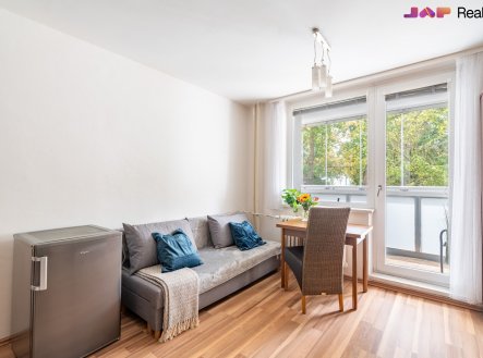 Prodej bytu, 1+kk, 27 m²