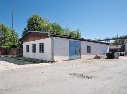 Pronájem komerčního objektu, sklad, 175 m²