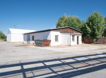 Pronájem komerčního objektu, sklad, 175 m²
