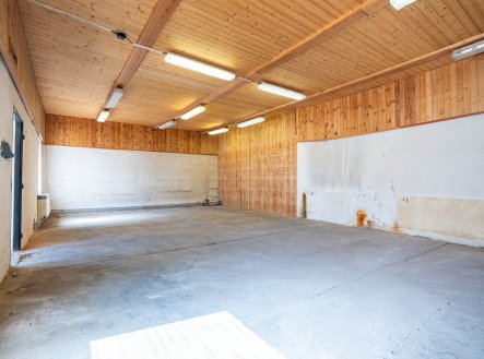 Pronájem komerčního objektu, sklad, 175 m²