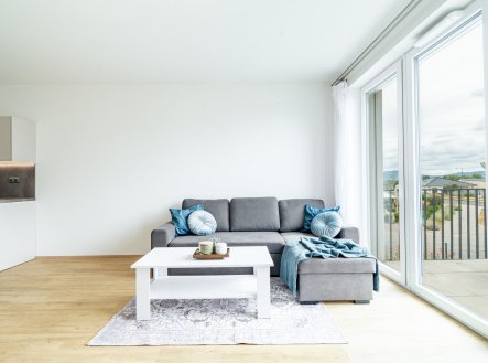 Prodej bytu, 2+kk, 53 m²