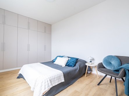 Pronájem bytu, 2+kk, 53 m²