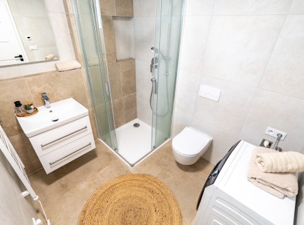 Pronájem bytu, 2+kk, 53 m²