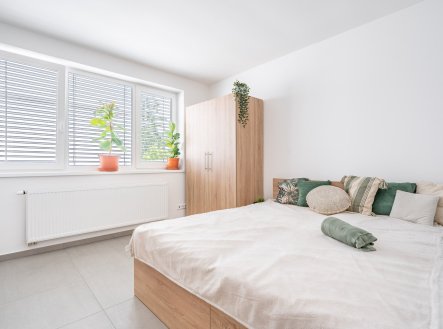 Pronájem bytu, 1+kk, 21 m²