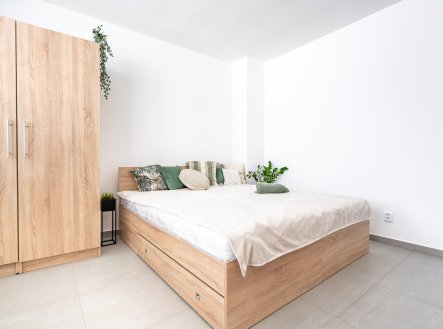 Pronájem bytu, 1+kk, 21 m²