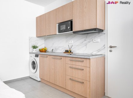 Pronájem bytu, 1+kk, 21 m²