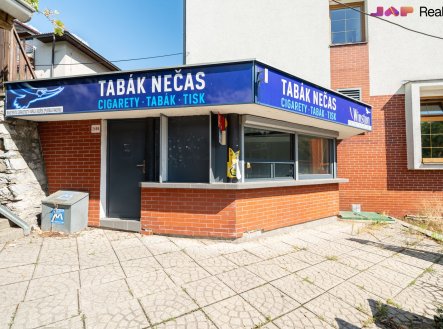 Prodej obchodní prostory, 21 m²