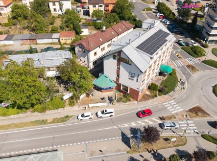 Prodej obchodní prostory, 21 m²