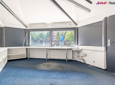 Prodej obchodní prostory, 21 m²
