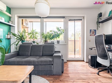 Pronájem bytu, 2+kk, 45 m²