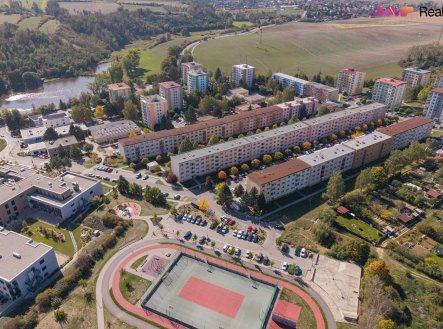 Prodej bytu, 2+1, 59 m²