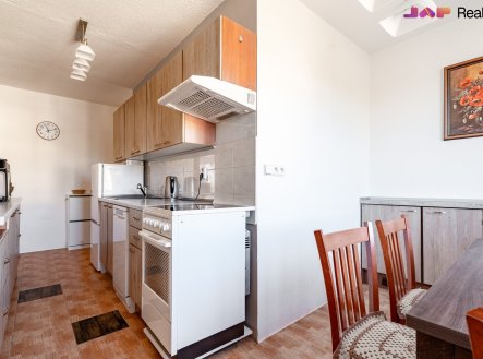 Prodej bytu, 2+1, 59 m²