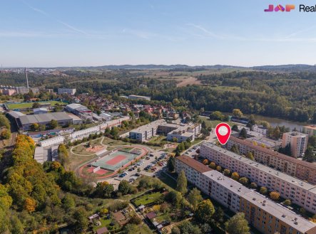Prodej bytu, 2+1, 59 m²