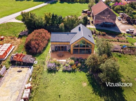 Prodej pozemku pro bydlení, 856 m²