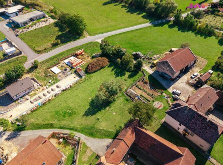 Prodej pozemku pro bydlení, 856 m²