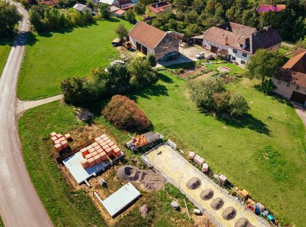 Prodej pozemku pro bydlení, 856 m²