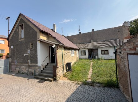 Prodej domu/vily, 60 m²