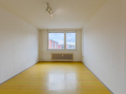 Prodej bytu, 2+1, 50 m²