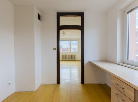 Prodej bytu, 2+1, 50 m²