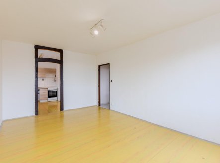 Prodej bytu, 2+1, 50 m²