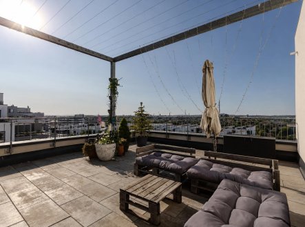 Prodej bytu, 3+kk, 84 m²