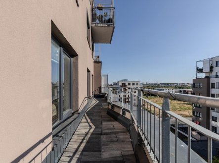 Prodej bytu, 3+kk, 84 m²