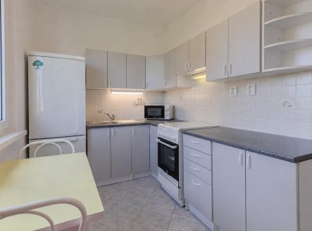 Pronájem bytu, 2+1, 53 m²