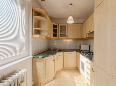 Prodej bytu, 4+1, 69 m²